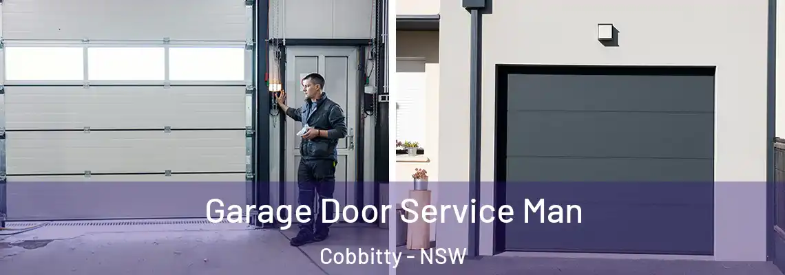  Garage Door Service Man Cobbitty - NSW
