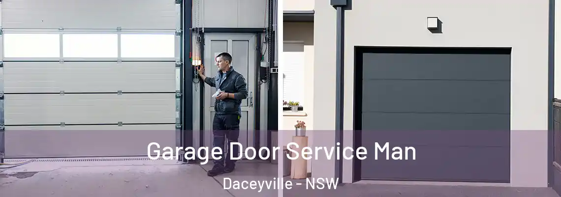  Garage Door Service Man Daceyville - NSW