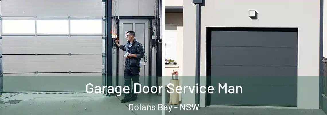  Garage Door Service Man Dolans Bay - NSW