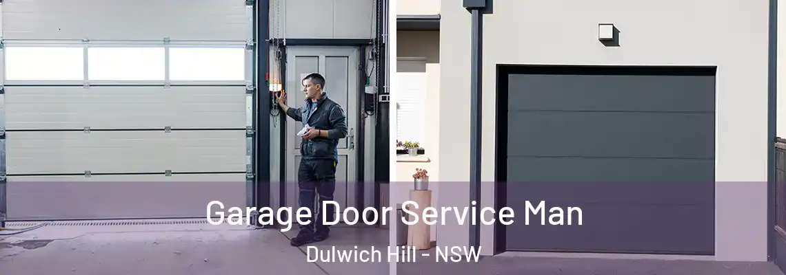  Garage Door Service Man Dulwich Hill - NSW