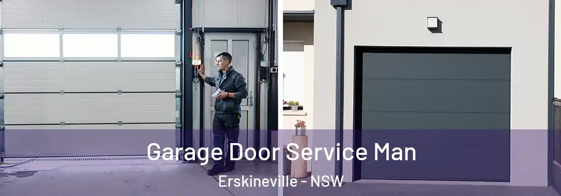  Garage Door Service Man Erskineville - NSW