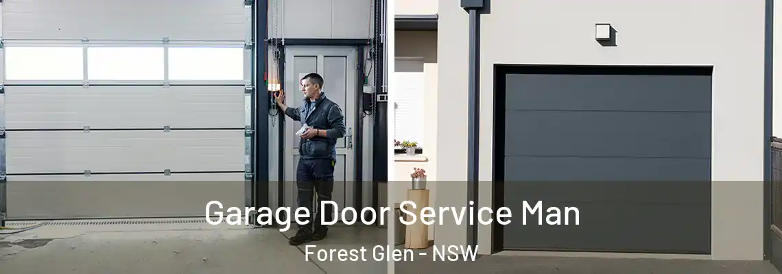  Garage Door Service Man Forest Glen - NSW