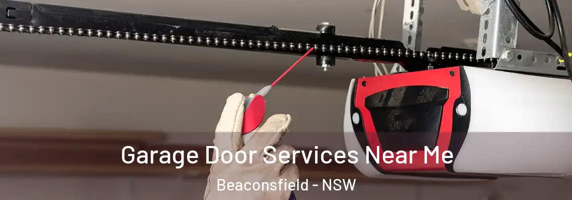  Garage Door Services Near Me Beaconsfield - NSW
