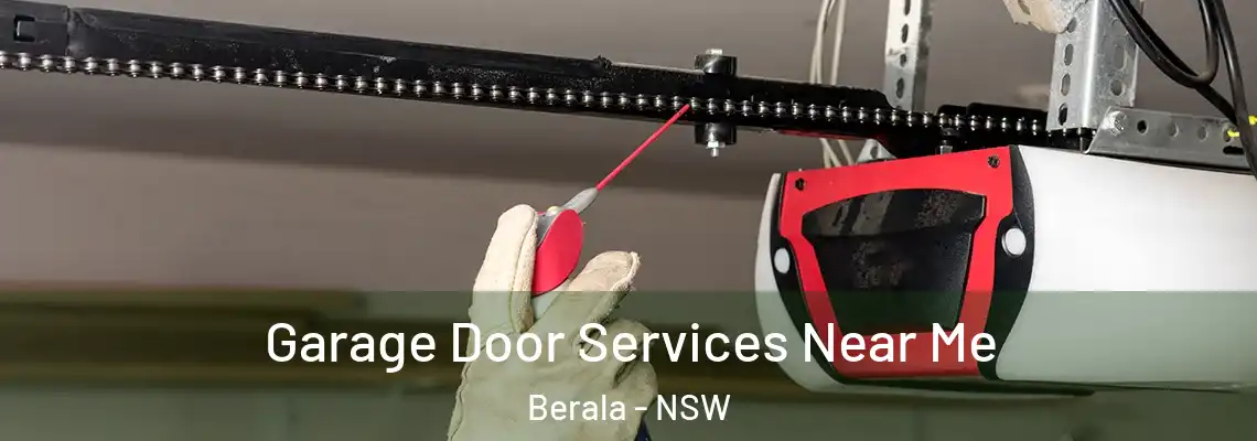  Garage Door Services Near Me Berala - NSW