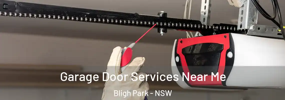  Garage Door Services Near Me Bligh Park - NSW