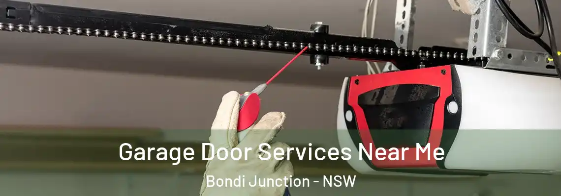  Garage Door Services Near Me Bondi Junction - NSW