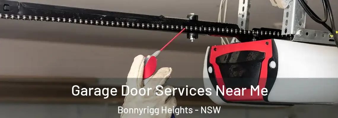  Garage Door Services Near Me Bonnyrigg Heights - NSW