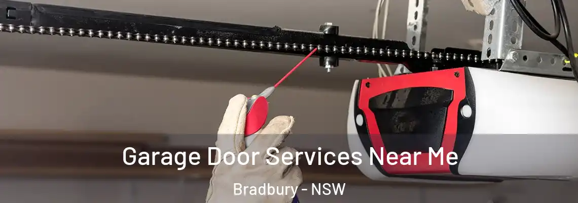  Garage Door Services Near Me Bradbury - NSW