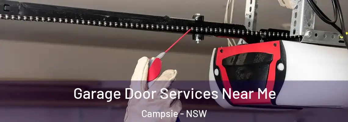  Garage Door Services Near Me Campsie - NSW
