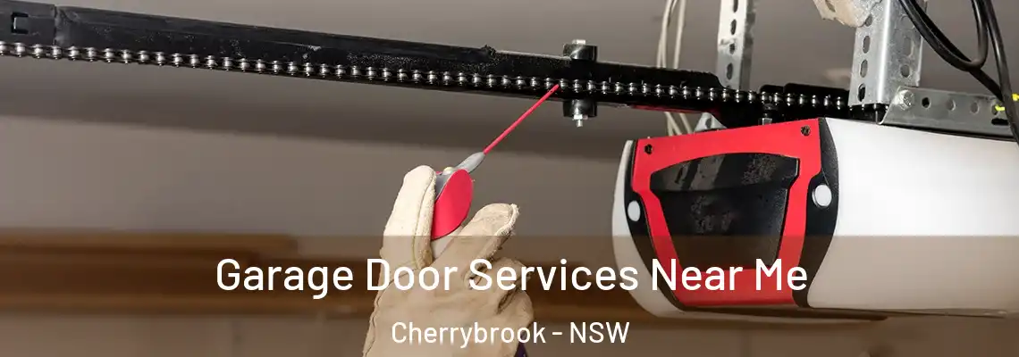 Garage Door Services Near Me Cherrybrook - NSW