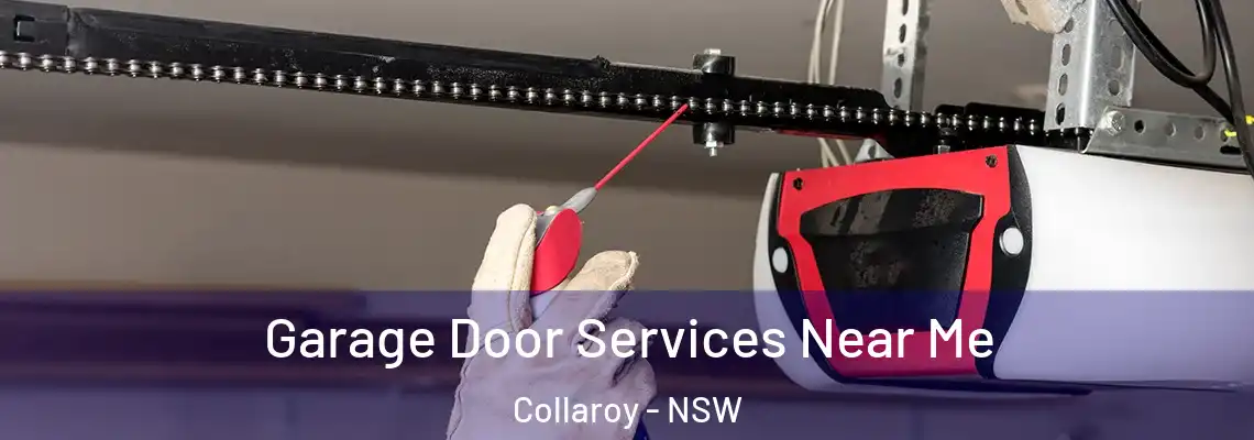  Garage Door Services Near Me Collaroy - NSW