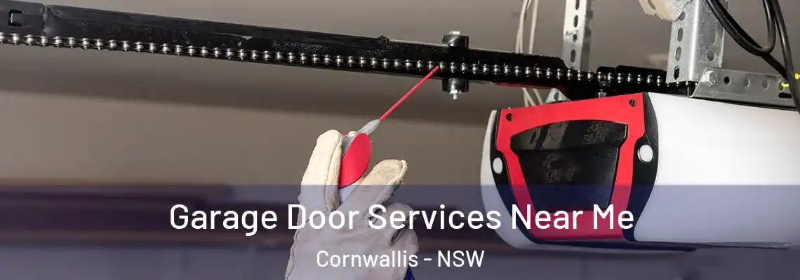  Garage Door Services Near Me Cornwallis - NSW