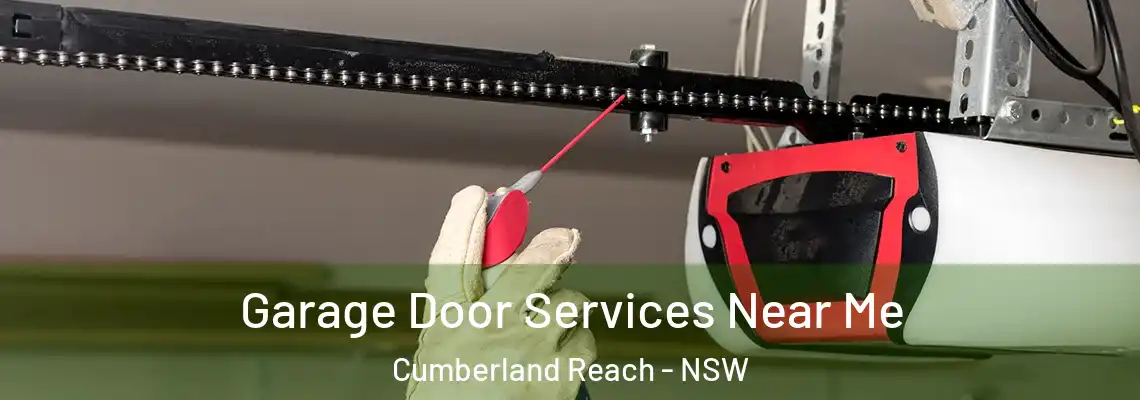  Garage Door Services Near Me Cumberland Reach - NSW
