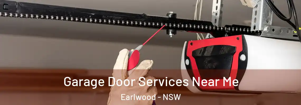  Garage Door Services Near Me Earlwood - NSW