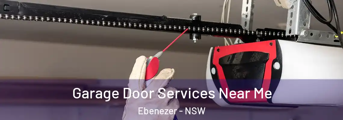  Garage Door Services Near Me Ebenezer - NSW