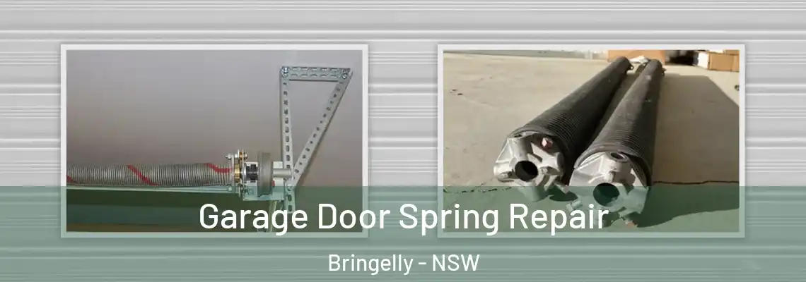  Garage Door Spring Repair Bringelly - NSW