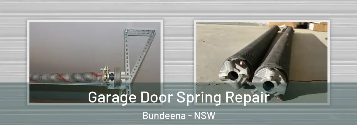  Garage Door Spring Repair Bundeena - NSW