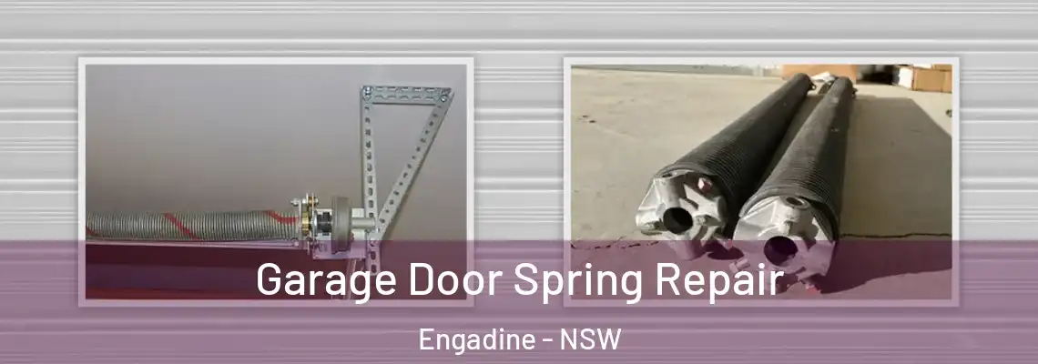  Garage Door Spring Repair Engadine - NSW
