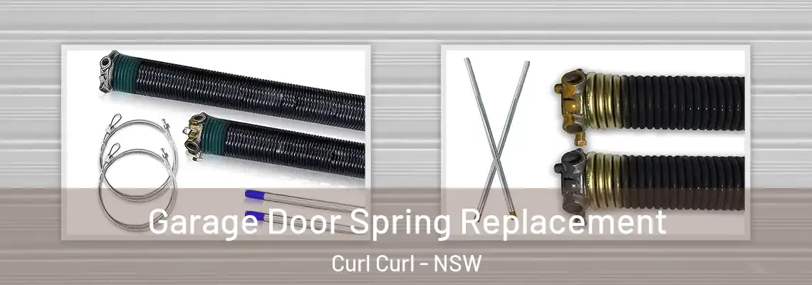  Garage Door Spring Replacement Curl Curl - NSW