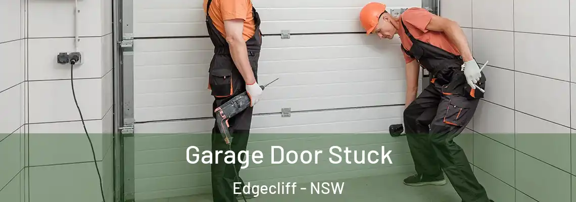  Garage Door Stuck Edgecliff - NSW