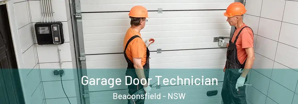  Garage Door Technician Beaconsfield - NSW