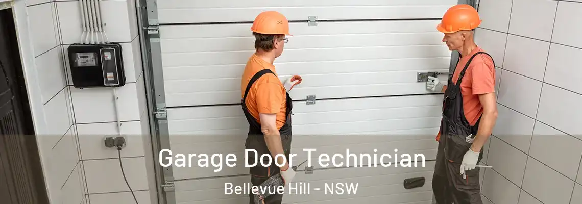  Garage Door Technician Bellevue Hill - NSW
