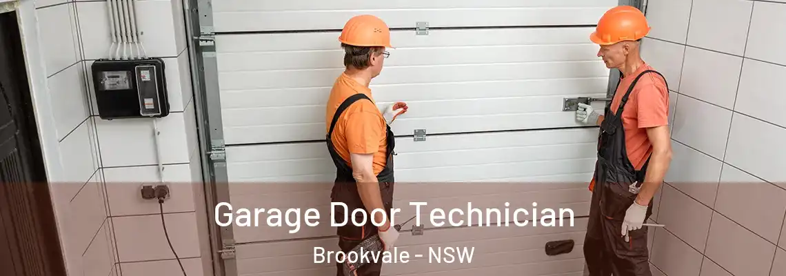  Garage Door Technician Brookvale - NSW