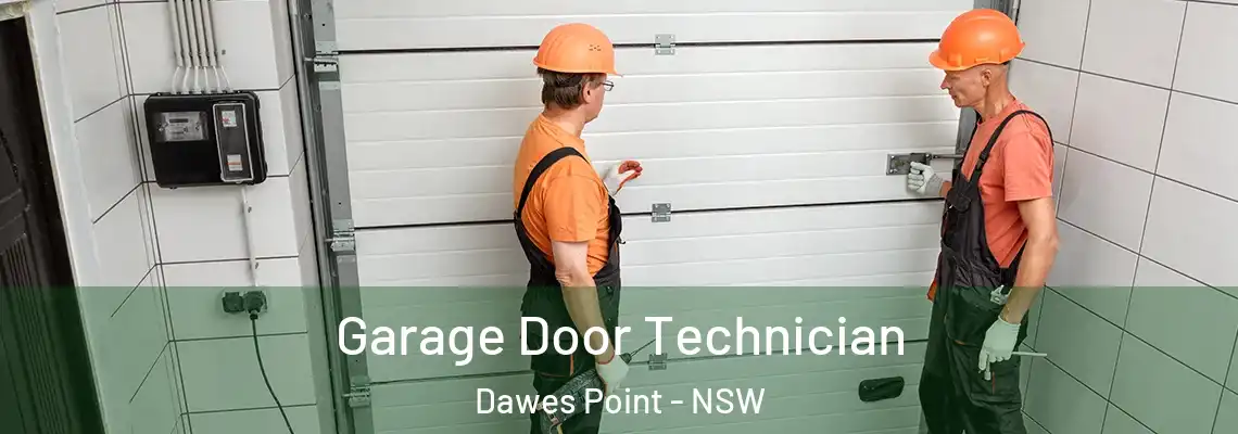  Garage Door Technician Dawes Point - NSW