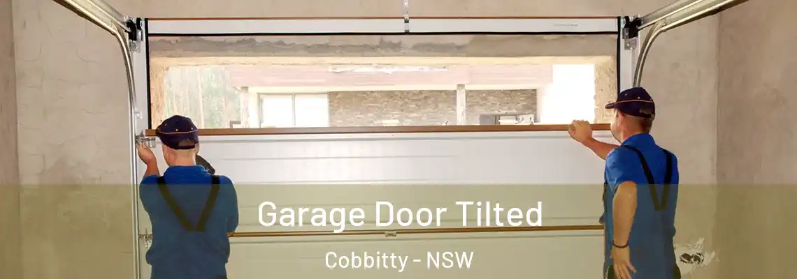  Garage Door Tilted Cobbitty - NSW