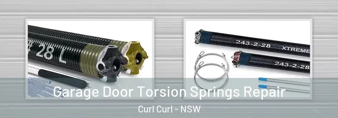  Garage Door Torsion Springs Repair Curl Curl - NSW