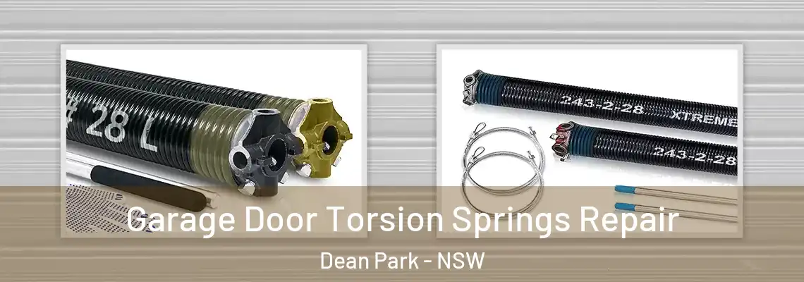  Garage Door Torsion Springs Repair Dean Park - NSW