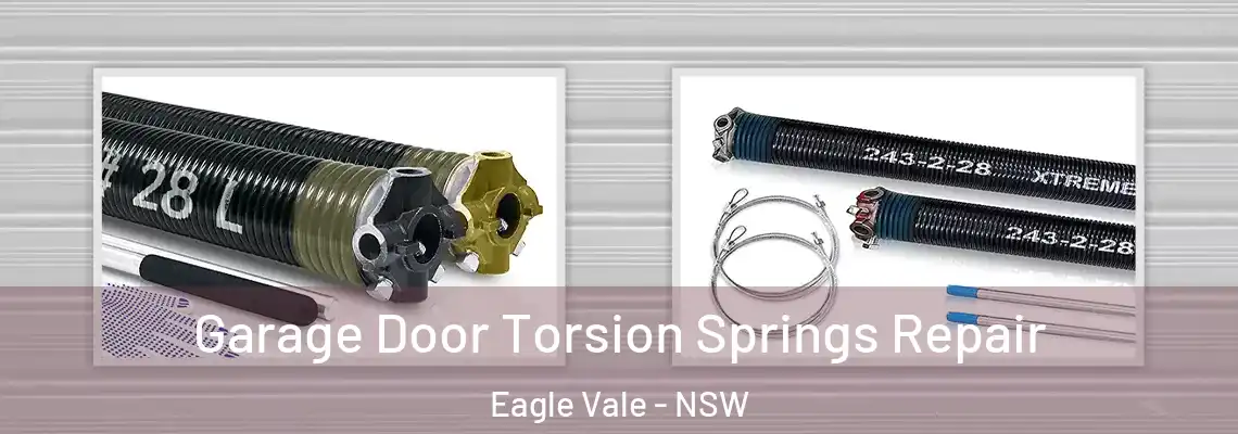  Garage Door Torsion Springs Repair Eagle Vale - NSW