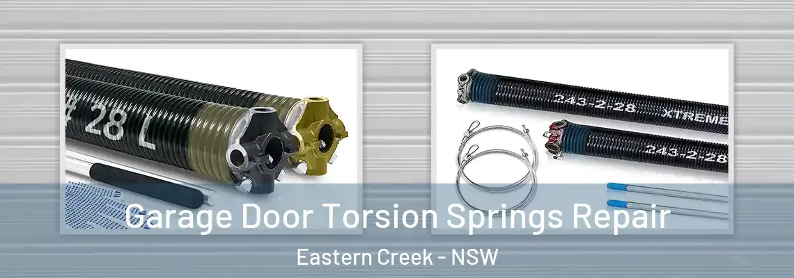  Garage Door Torsion Springs Repair Eastern Creek - NSW