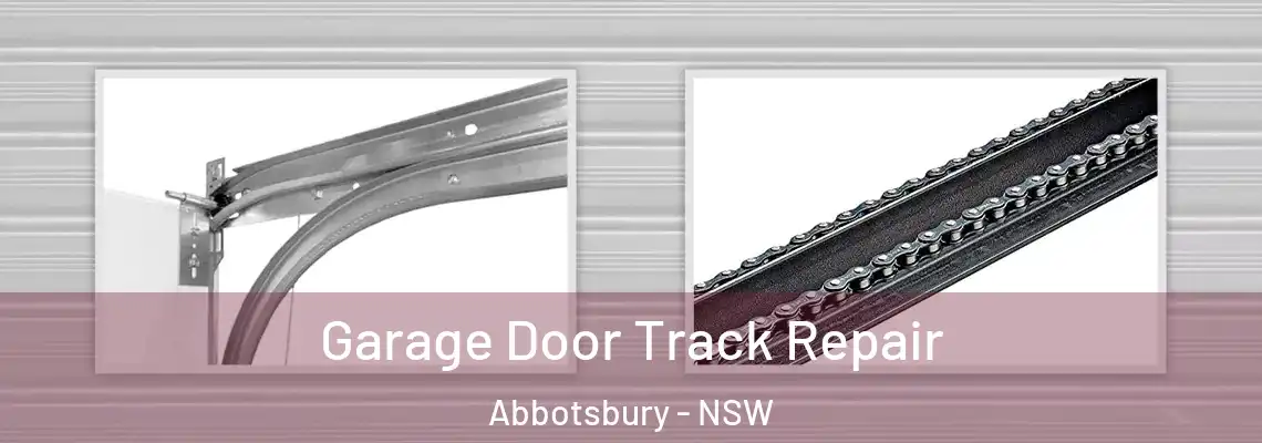  Garage Door Track Repair Abbotsbury - NSW