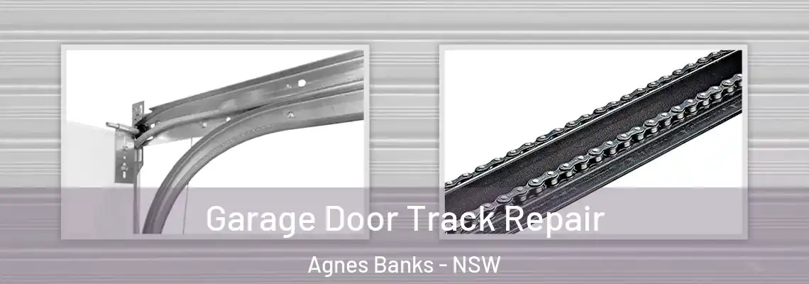  Garage Door Track Repair Agnes Banks - NSW