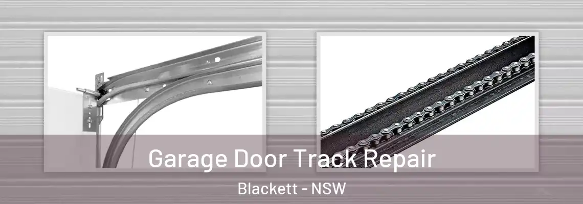  Garage Door Track Repair Blackett - NSW