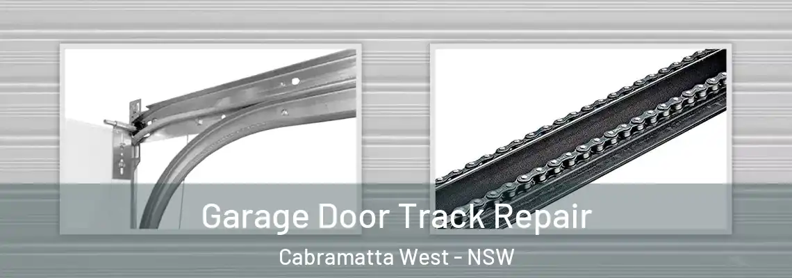  Garage Door Track Repair Cabramatta West - NSW