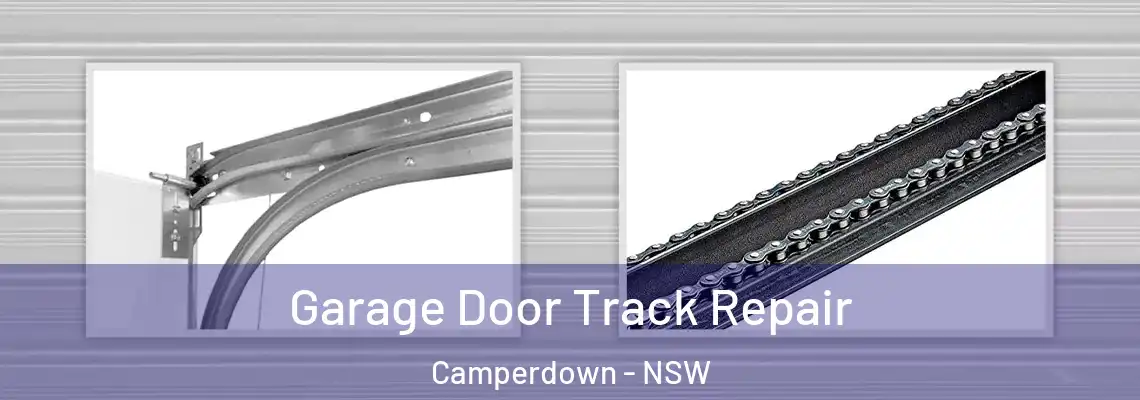  Garage Door Track Repair Camperdown - NSW