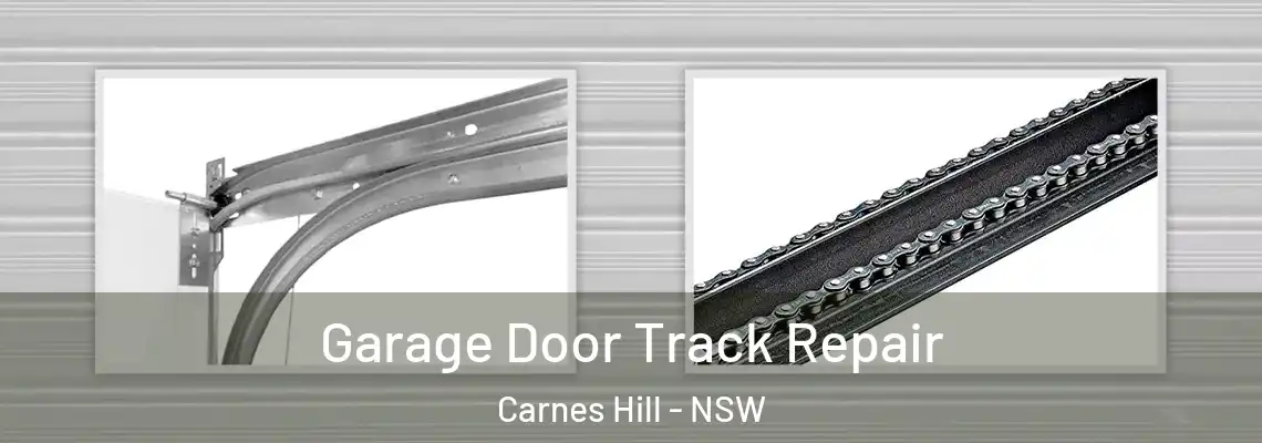  Garage Door Track Repair Carnes Hill - NSW