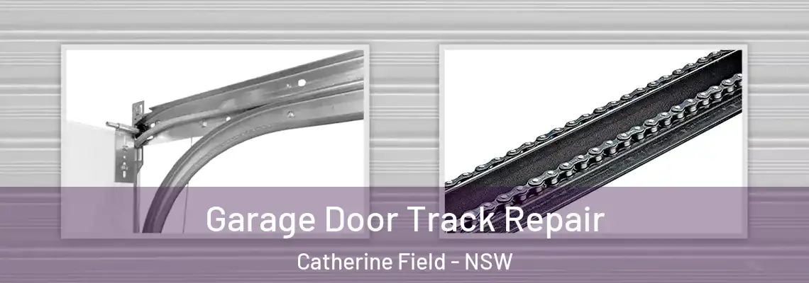  Garage Door Track Repair Catherine Field - NSW