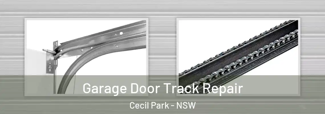  Garage Door Track Repair Cecil Park - NSW