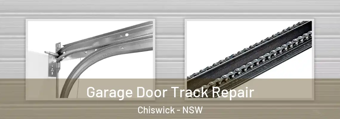  Garage Door Track Repair Chiswick - NSW
