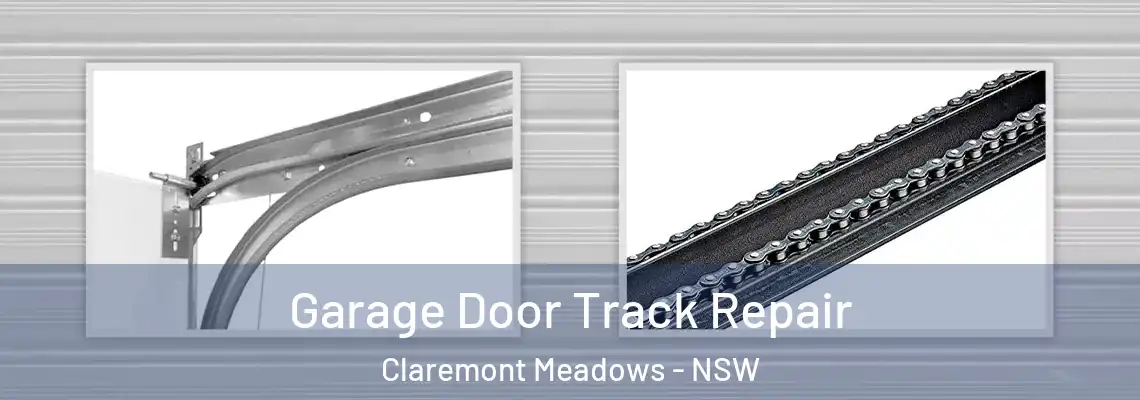  Garage Door Track Repair Claremont Meadows - NSW
