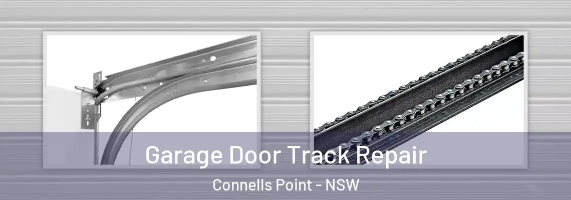  Garage Door Track Repair Connells Point - NSW