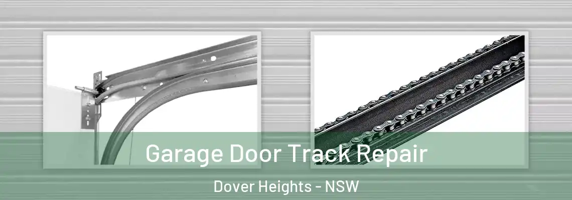  Garage Door Track Repair Dover Heights - NSW