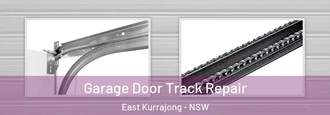  Garage Door Track Repair East Kurrajong - NSW