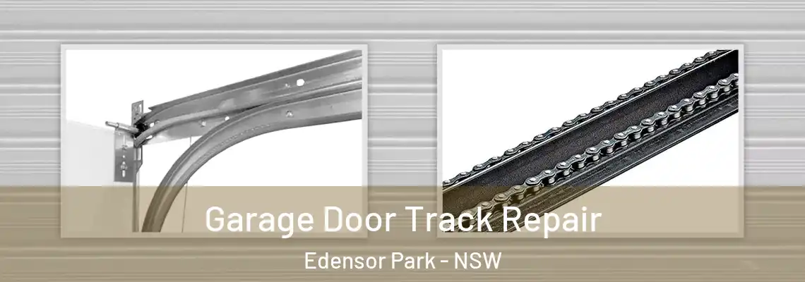  Garage Door Track Repair Edensor Park - NSW