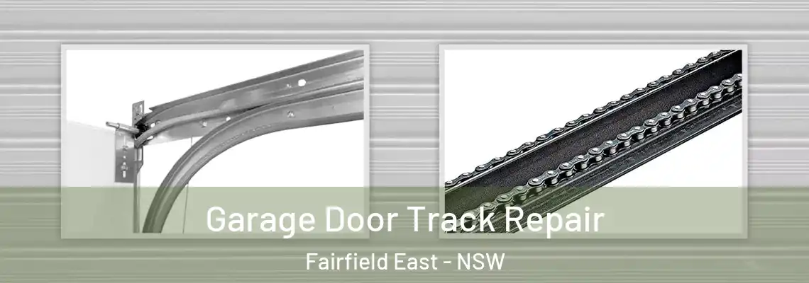  Garage Door Track Repair Fairfield East - NSW