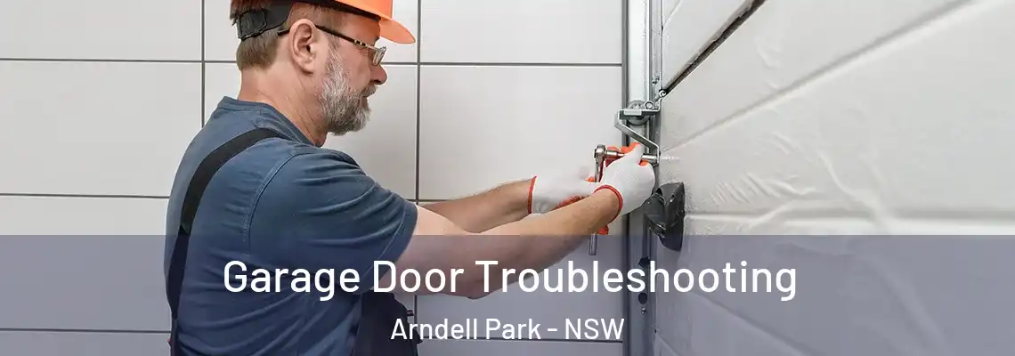  Garage Door Troubleshooting Arndell Park - NSW