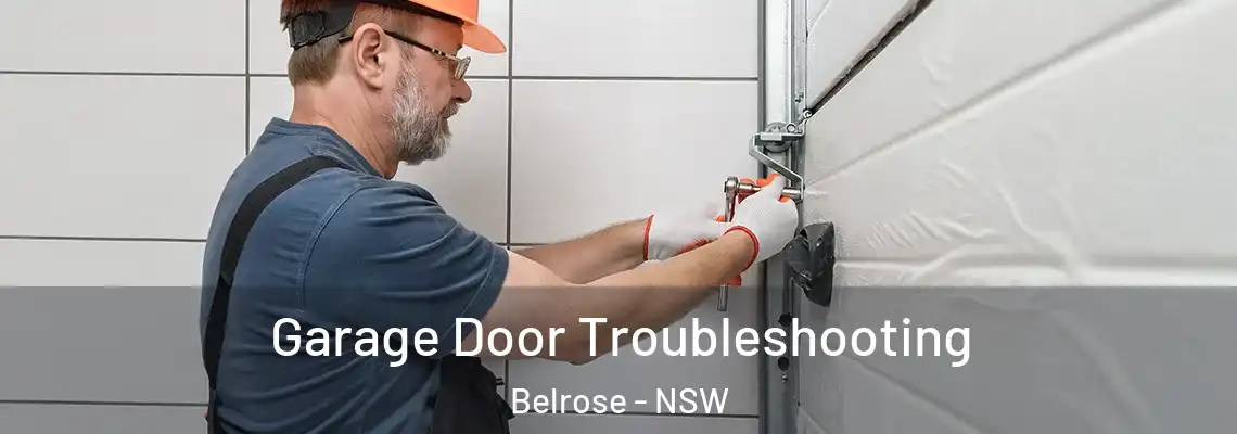  Garage Door Troubleshooting Belrose - NSW